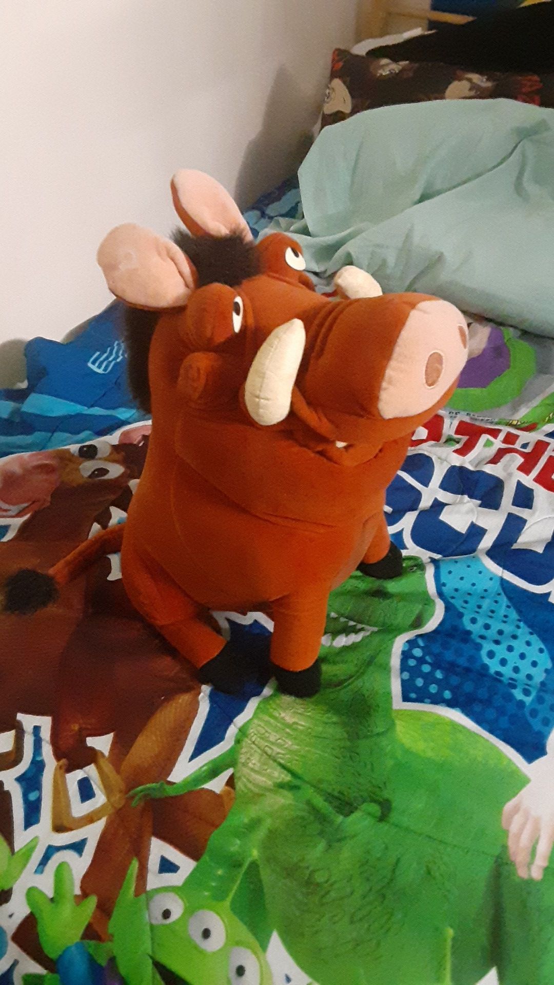 lion king disney doll