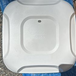 Cisco Wireless Access Point 3702 - 7 Available