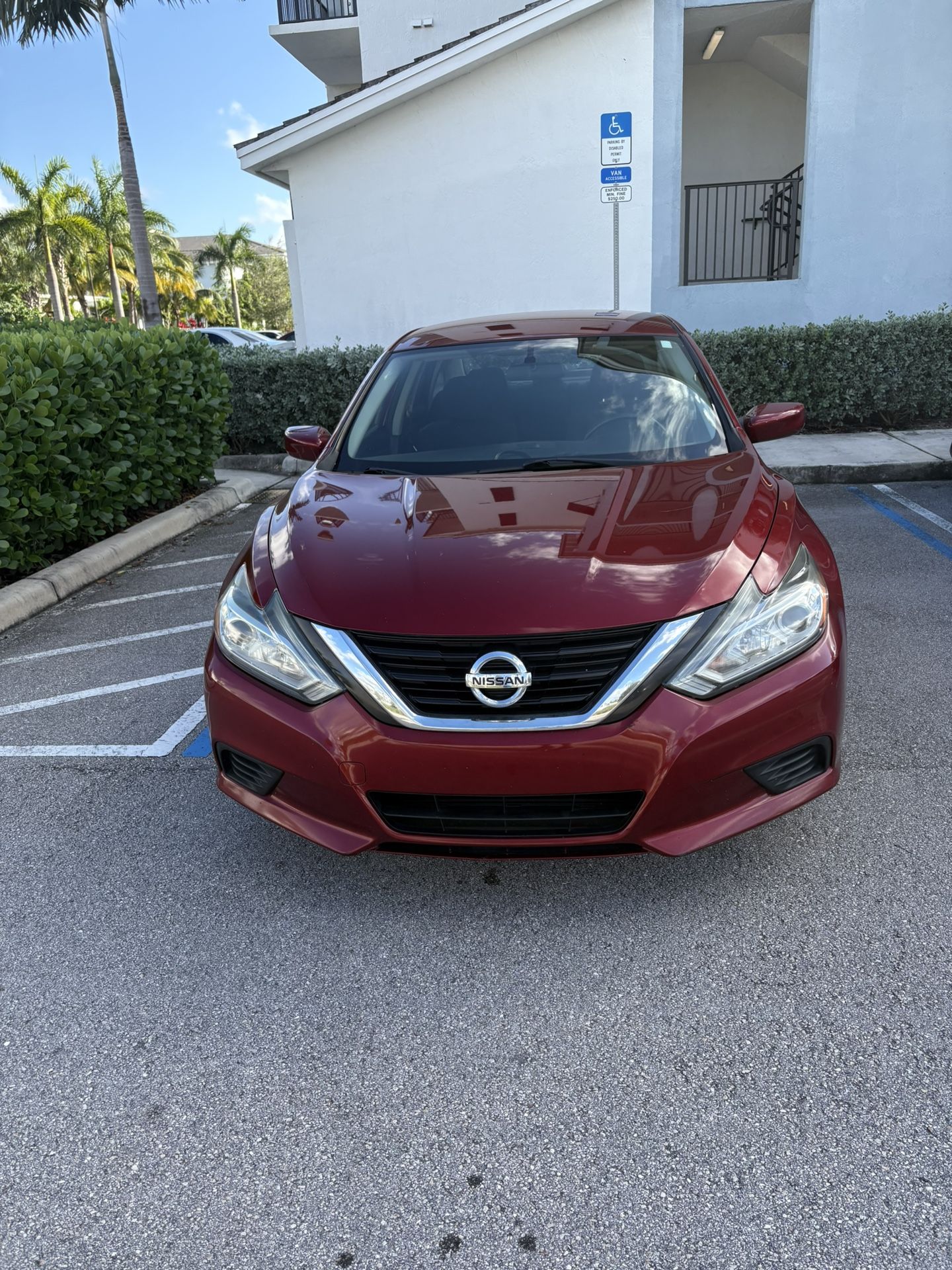 2018 Nissan Altima