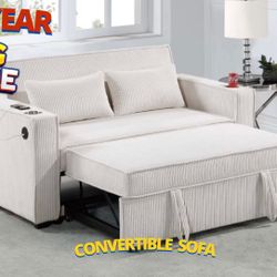 Convertible Sofa 