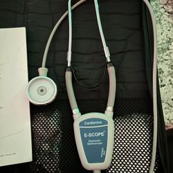 Cardionics E-scope II 