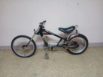 Schwinn Stingray Chopper Bicycle