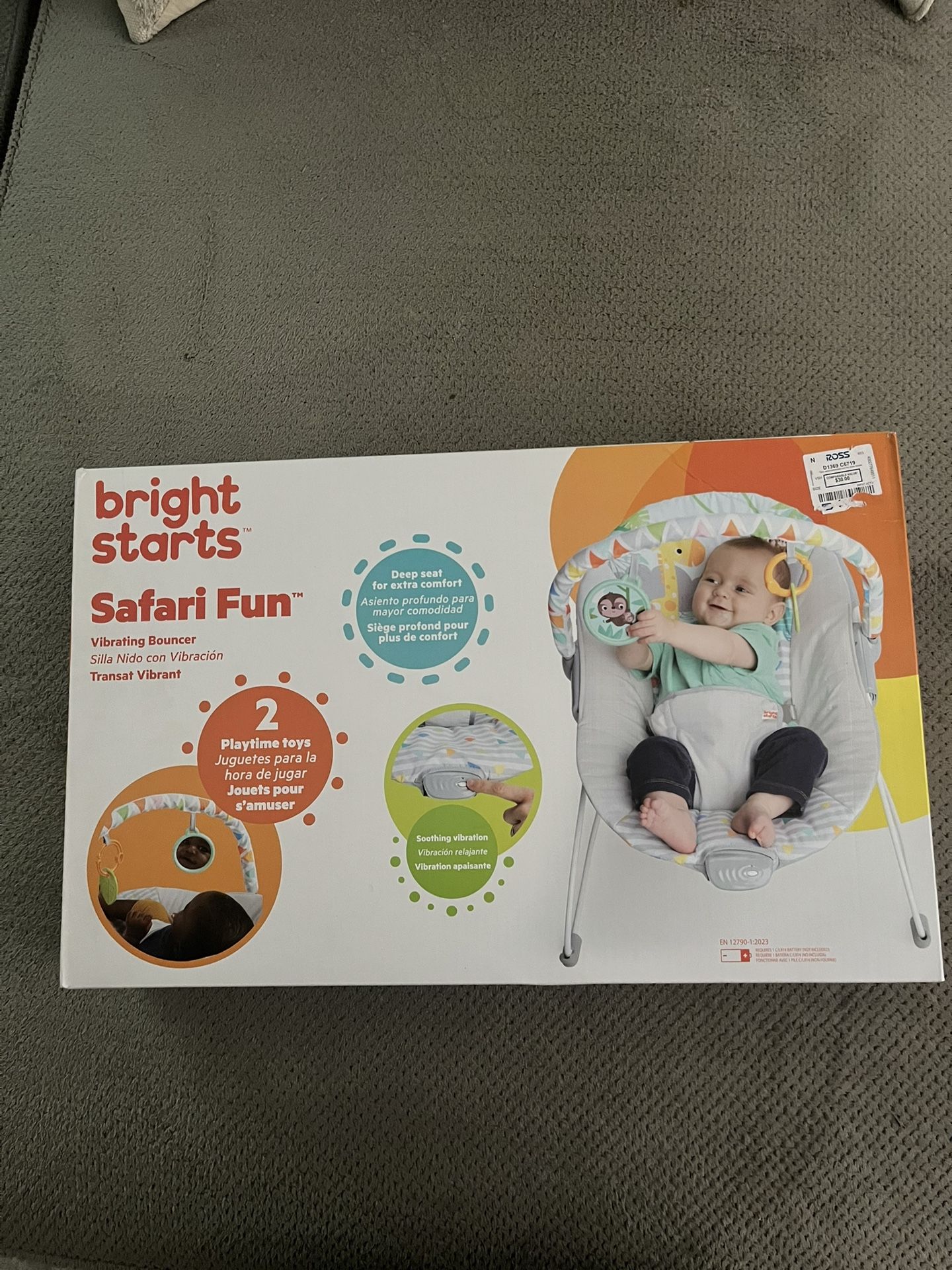 baby bouncer