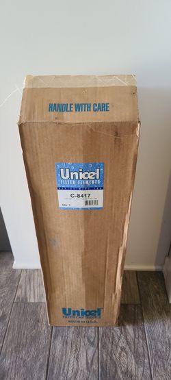  3 Unicel C-8417 Hayward  Filter Cartidge 