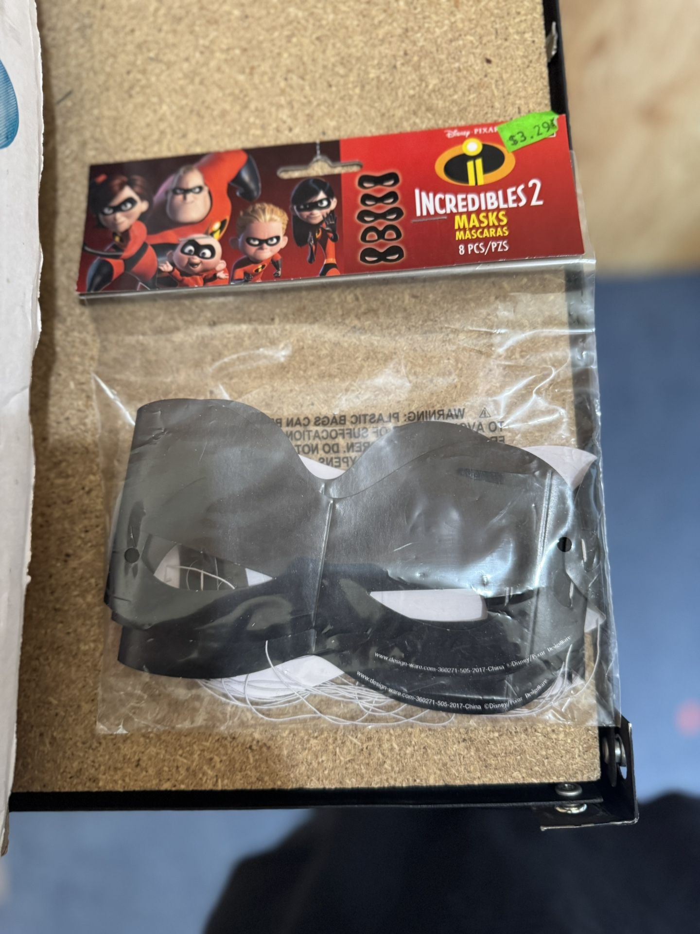 Incredible Party Mask