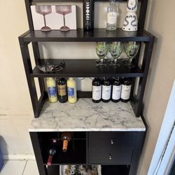 Wine Rack / Hutch