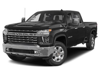 2021 Chevrolet Silverado 3500HD
