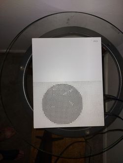 Xbox one S