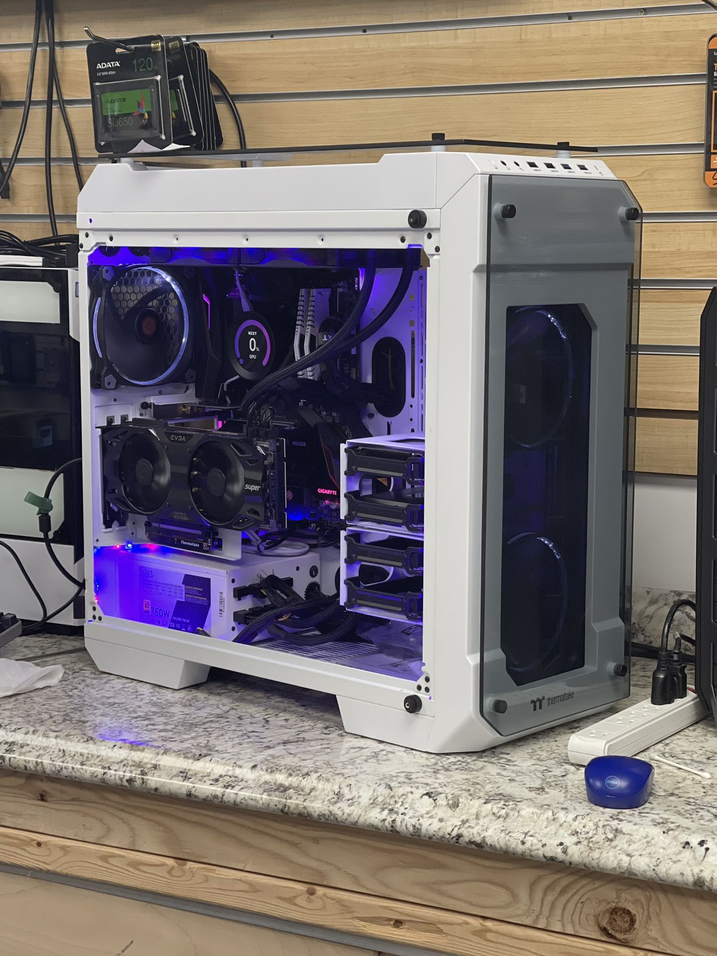 High Settings Custom Gaming PC $2350