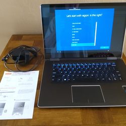 Lenovo Yoga 15.6" Laptop