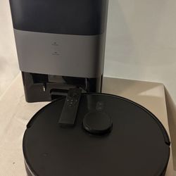 Robot Vacuum Cleaner