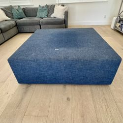 Ottoman Coffee Table
