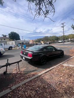 2004 Ford Mustang
