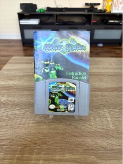Original Nintendo 64 (N64) Game