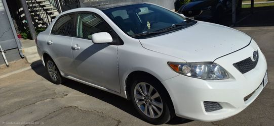 2009 Toyota Corolla