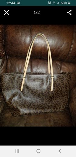 Calvin Klein tote bag