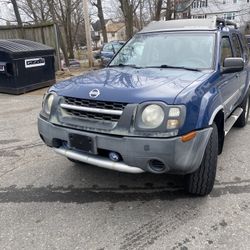 2004 Nissan Xterra