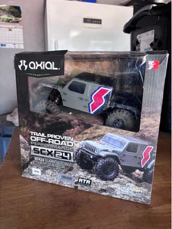 Axial scx 24 RC crawler