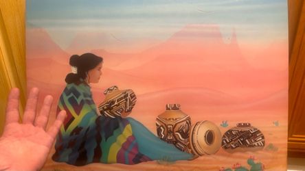Indian picture