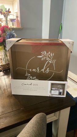 Card box