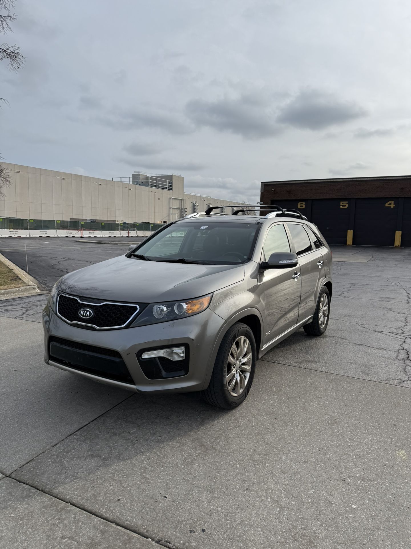 2012 KIA Sorento