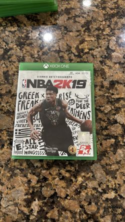 NBA 2K19