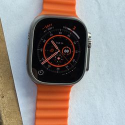 Apple Watch Ultra 1
