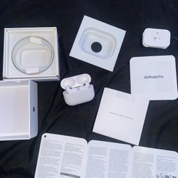 AirPods Pro 2nd Gen (DM Best Offer).