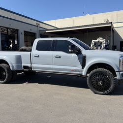 2025 Ford F-450