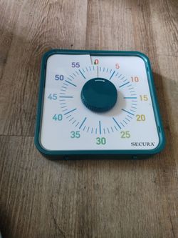 SECURA 60-Minutes Timer For Sale