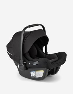 Turtle Air Shield by Nuna Car Seat + Recline Base. Retails for $649. Asking $450 OBO.
