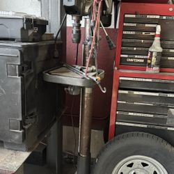 Drill Stand 