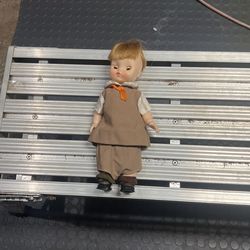 Brownie Doll