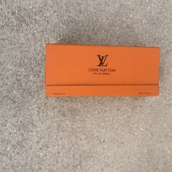 Louis Vuitton Women’s Mini Fragrance Discovery Set 💼 🎁 Perfect Gift / Collector Piece