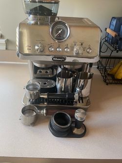 De’Longhi La Specialista Arte Evo Expresso Machine with Cold Brew Technology