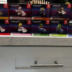 Mario Kart McDonald’s Collection Full Set