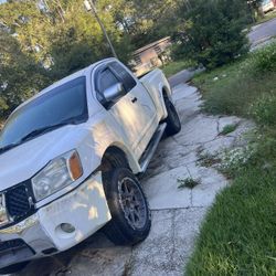 2007 Nissan Titan