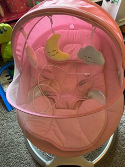 Bluetooth swing
