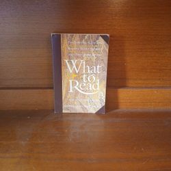 What To Read