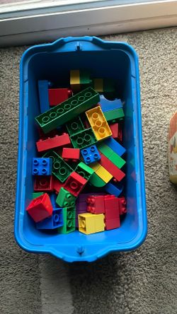 Large Legos