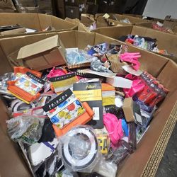 🎁💥BUY 3 GET 3 FREE!!!
Mix merchandise pallets Filler Pallets 95% New product only $299 each 🎁💥