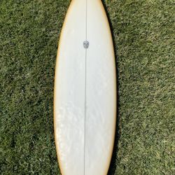 5’10 Christenson Surfboard OP3/Gerr