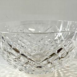 Waterford Serving Bowl 8”