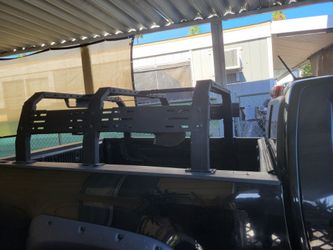 Truck rack
