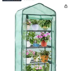 greenhouse Single Layer Roof 