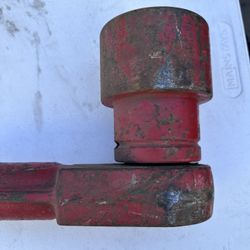 Wrench Socket Snap On