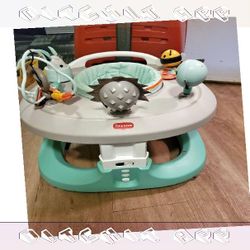 family even Infant Walker Secure and Delightful Movement for Tiny Tots