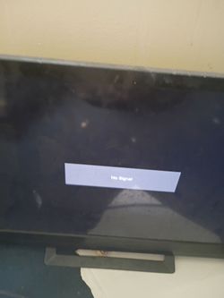Small flat screen tv