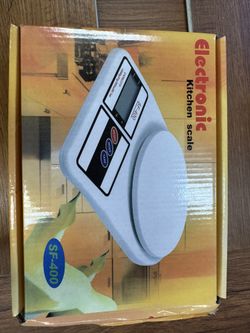 Kitchen Scale Brand New $5