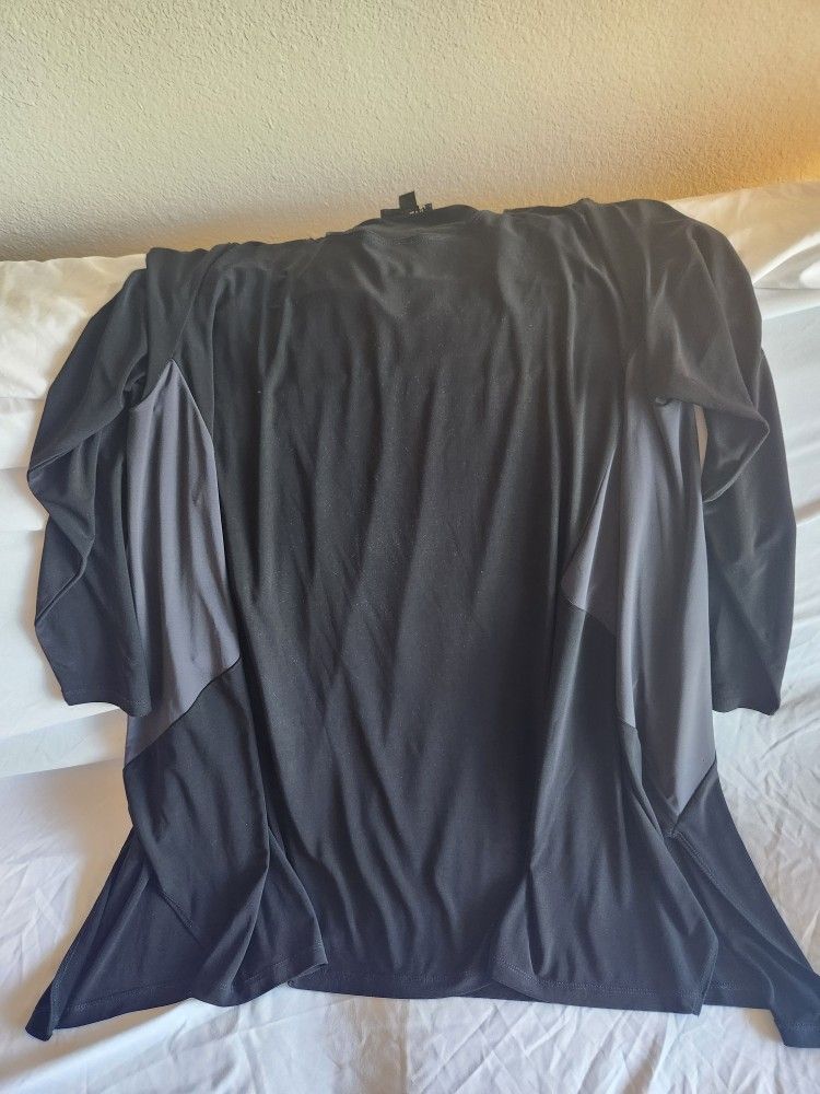 Plus Size Tunic